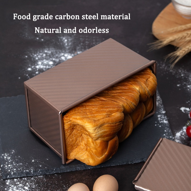 Rectangle Loaf Pan Baking Toas - Tray Mold Rectangle 评论和价格