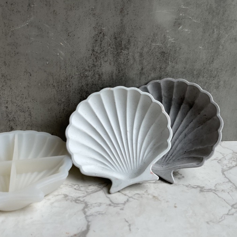 Shell Tray Silicone Mold Plate - Tray Mold Rectangle 评论和价格