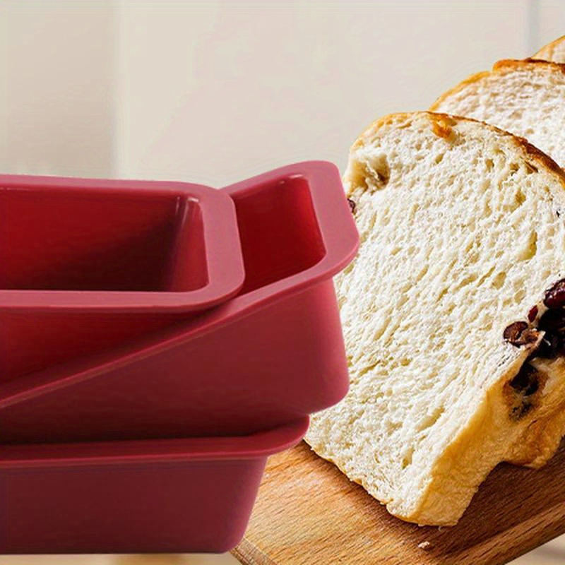 Silicone Baking Molds NonStick - Tray Mold Rectangle 评论和价格