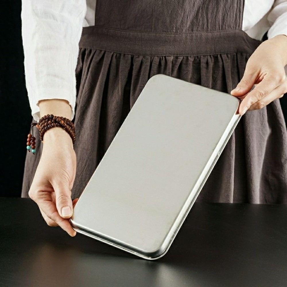 Food Grade Stainless Steel Tra - Tray Mold Rectangle 评论和价格
