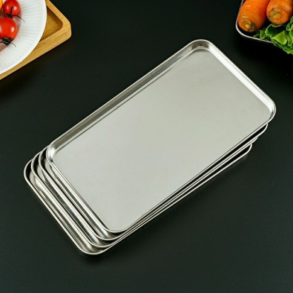 Food Grade Stainless Steel Tra - Tray Mold Rectangle 评论和价格